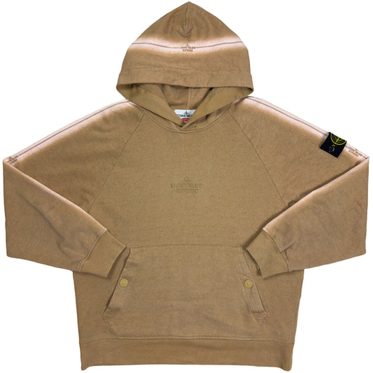 S/S 22 Stone Island X Supreme Hoodie