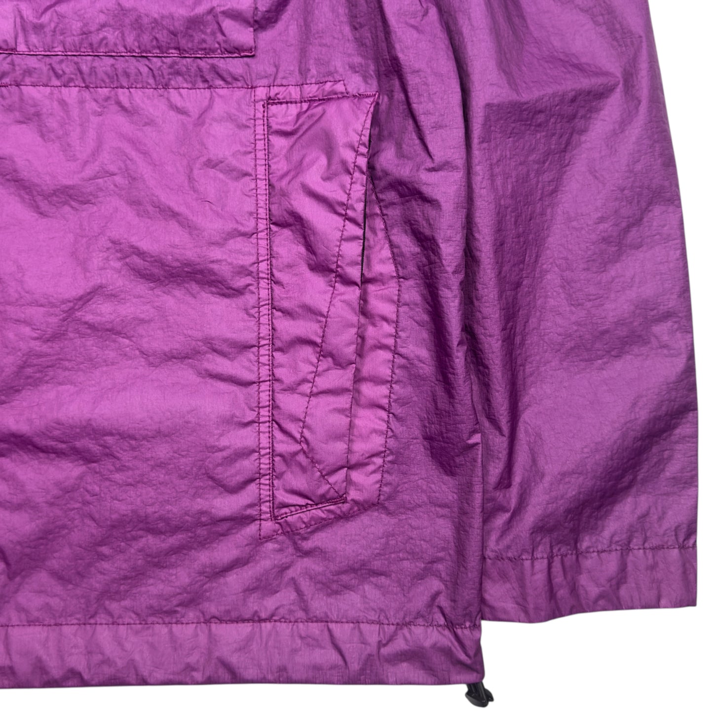 S/S 23 Stone Island Membrana 3L TC Jacket - Purple