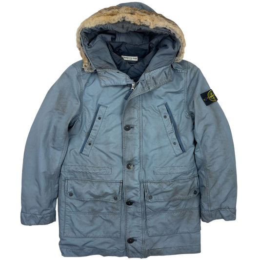 A/W 11 Stone Island David Oxyd Down Lined Parka