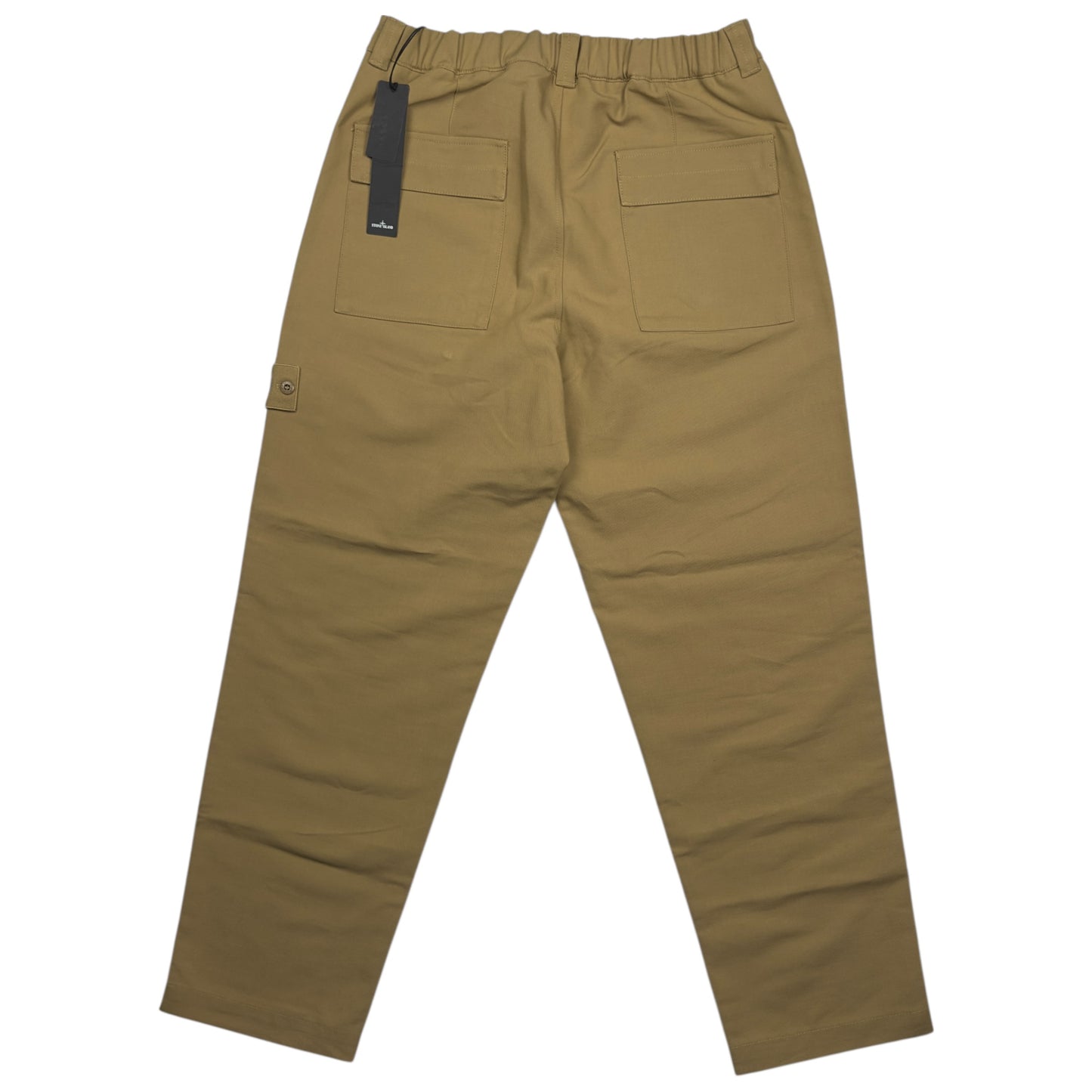 A/W 23 Stone Island Ghost Trousers - Tan