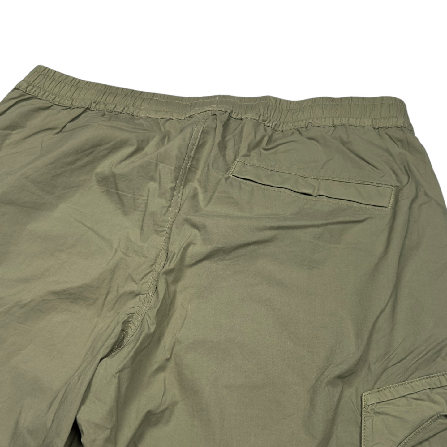 S/S 19 Stone Island Stretch Cotton Cargo Trousers 36 RE-T