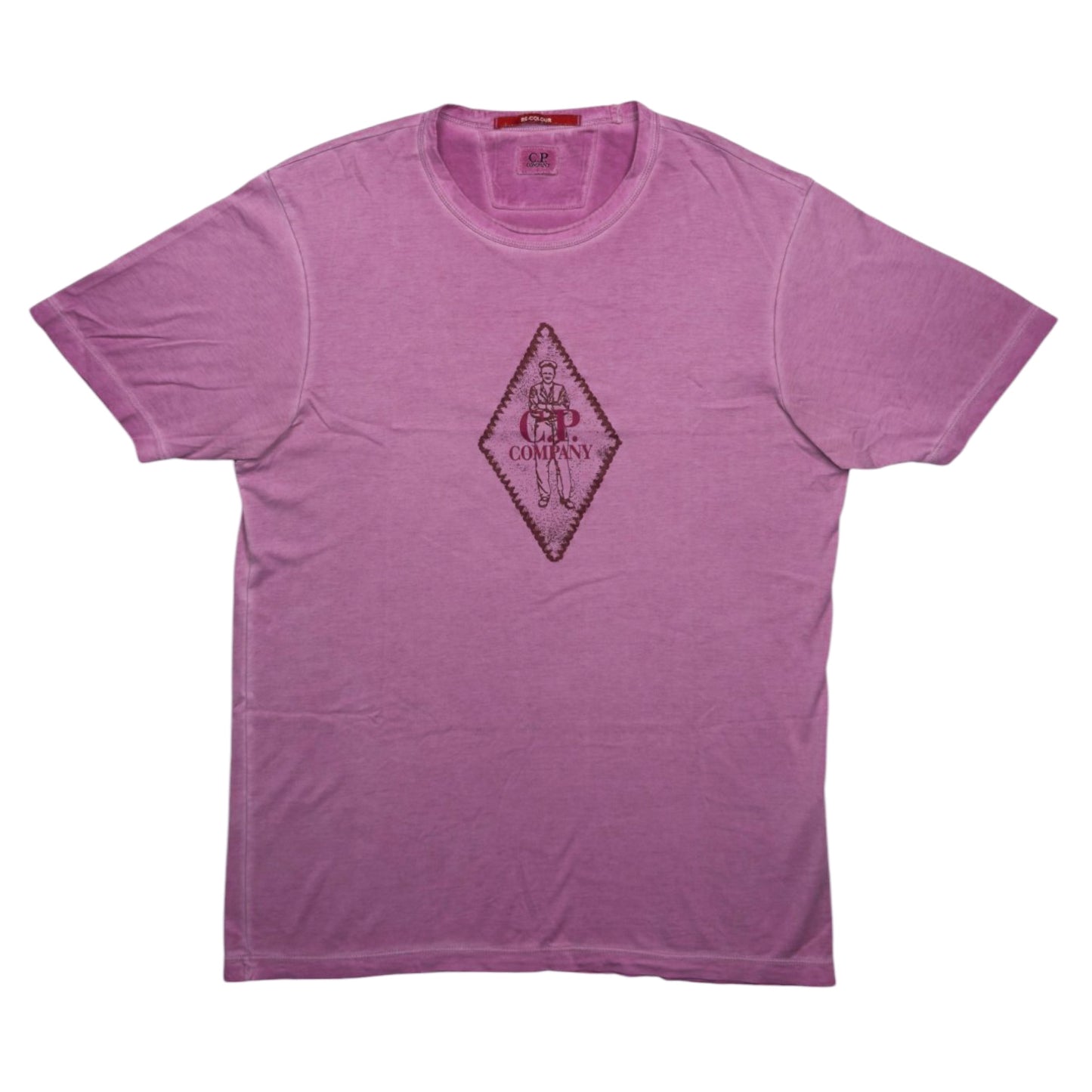 C.P. Company Re-Colour T-Shirt