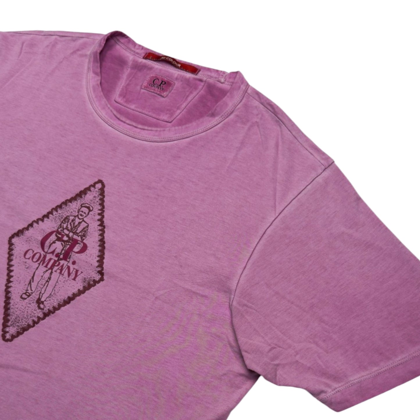 C.P. Company Re-Colour T-Shirt