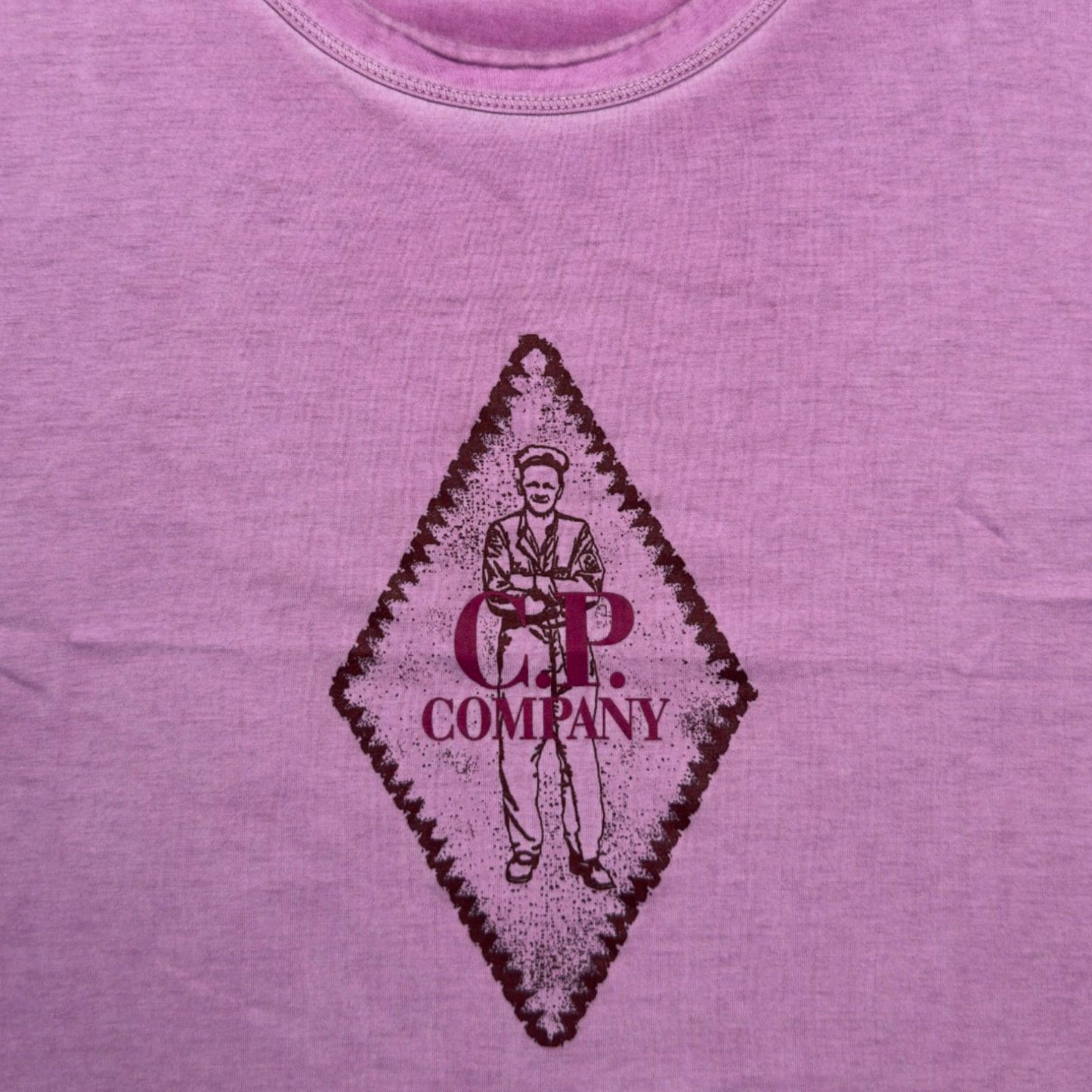 C.P. Company Re-Colour T-Shirt
