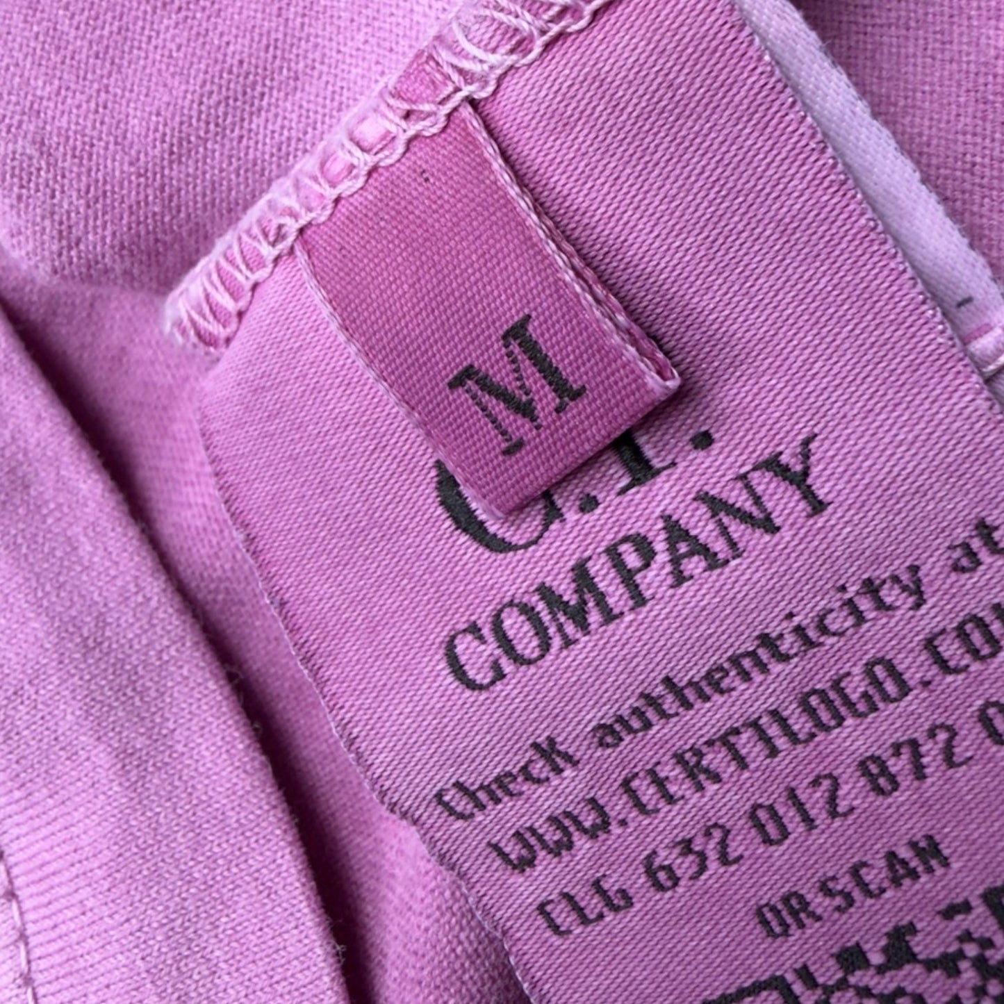 C.P. Company Re-Colour T-Shirt
