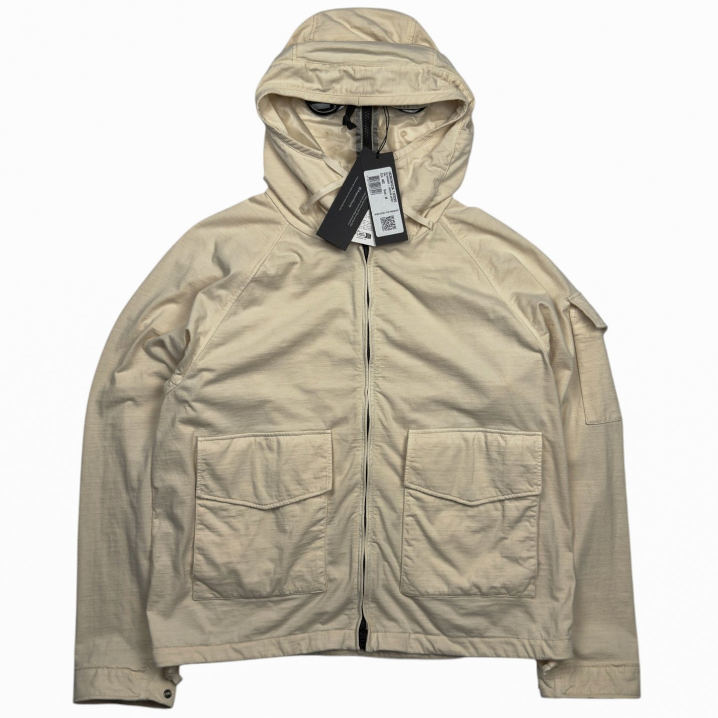 C.P. Company KNJ Explorer Goggle Jacket