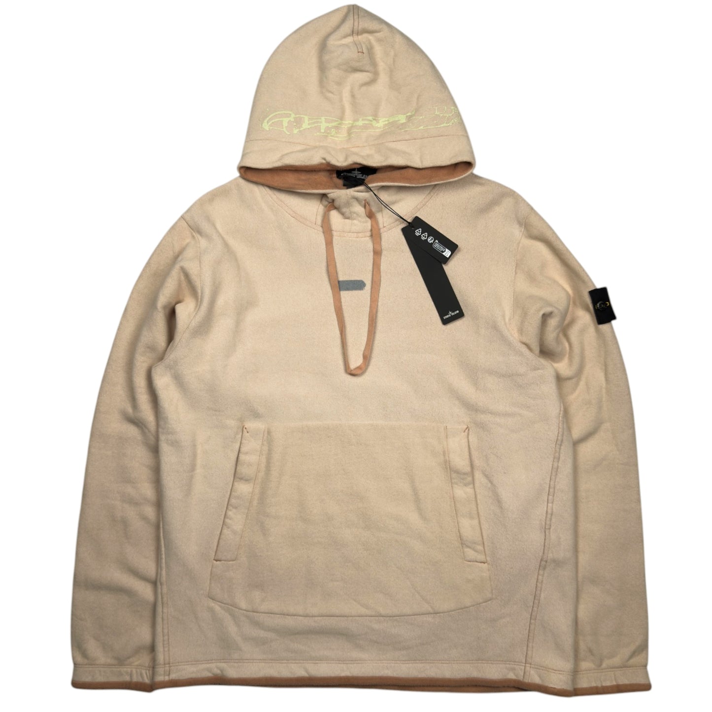A/W 22 Stone Island Shadow Project Graphic Hoodie