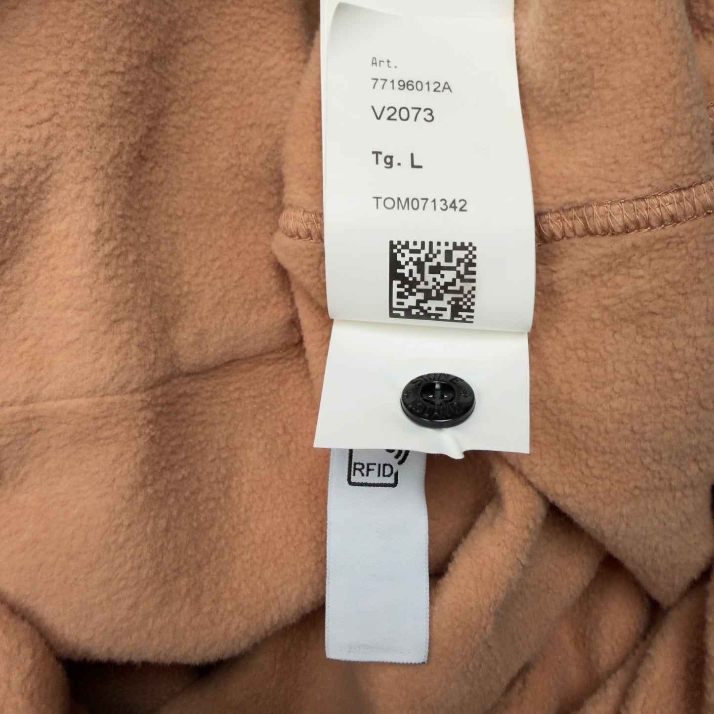 A/W 22 Stone Island Shadow Project Graphic Hoodie