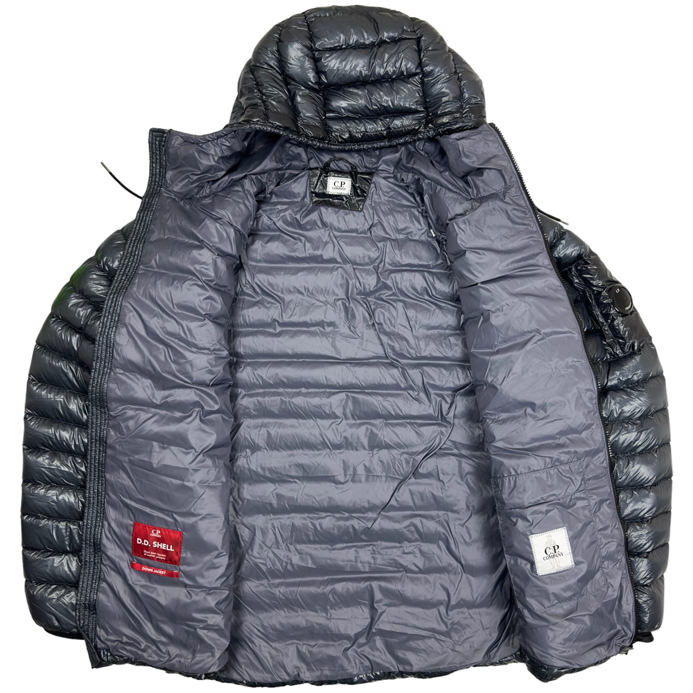 A/W 20 C.P. Company D.D Shell Pertex Light Micro-Ripstop A/W 20 C.P. Company D.D Shell Pertex Light Micro-Ripstop
