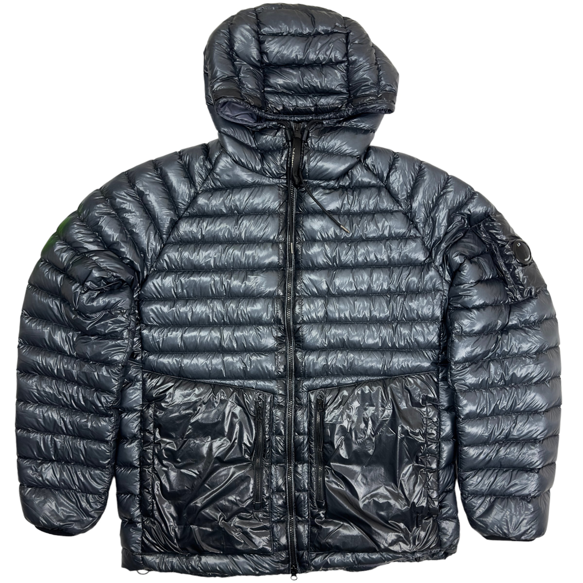 Nada Shell Hooded Jacket | CPC USCA Online Store