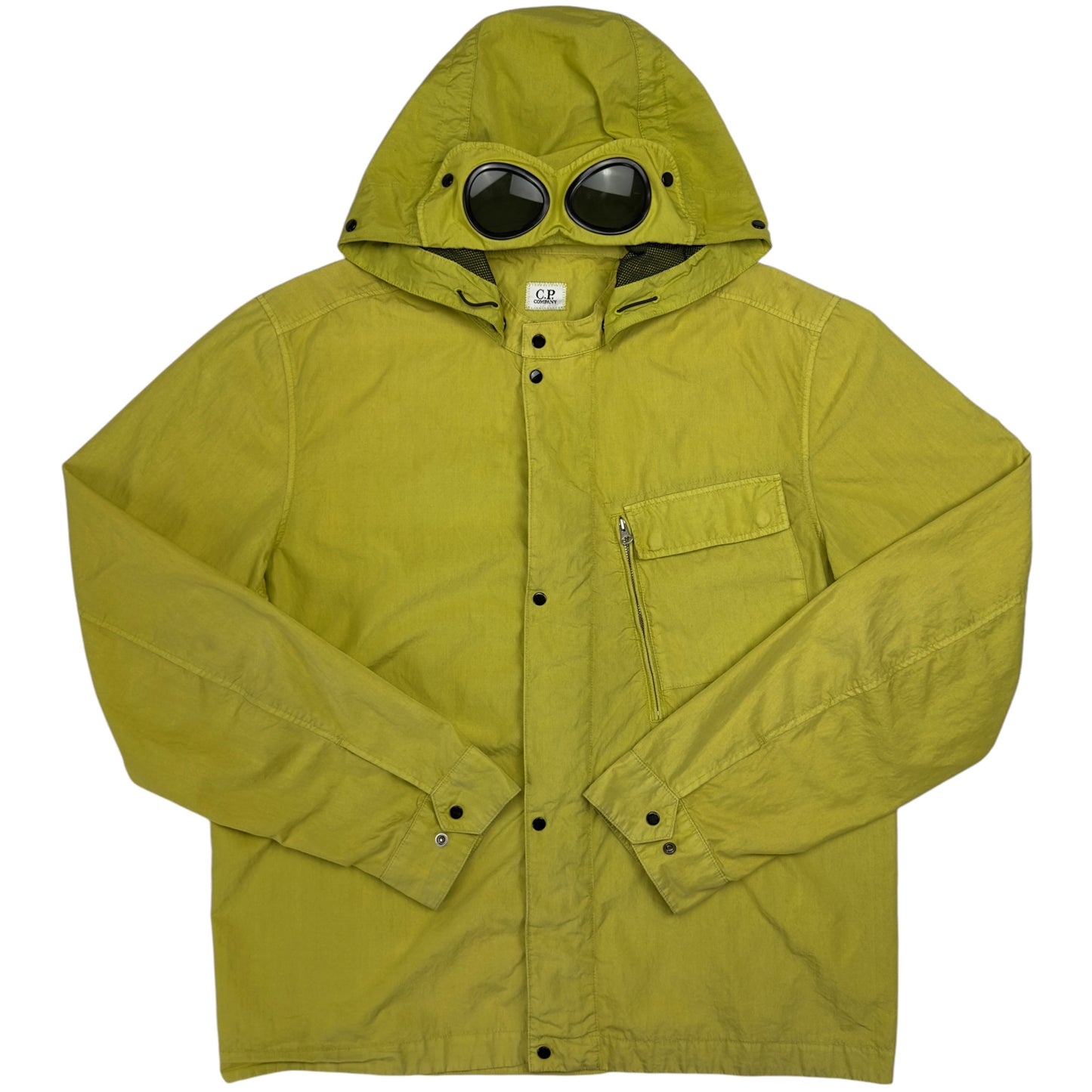 C.P. Company 50 Fili Goggle Hooded Jacket