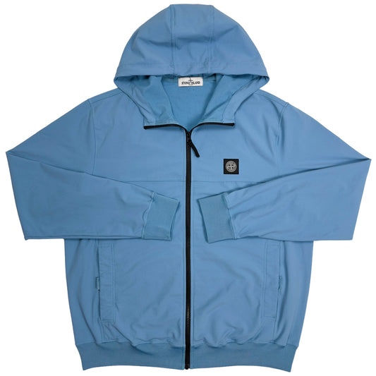 S/S 13 Stone Island Soft Shell - Baby Blue