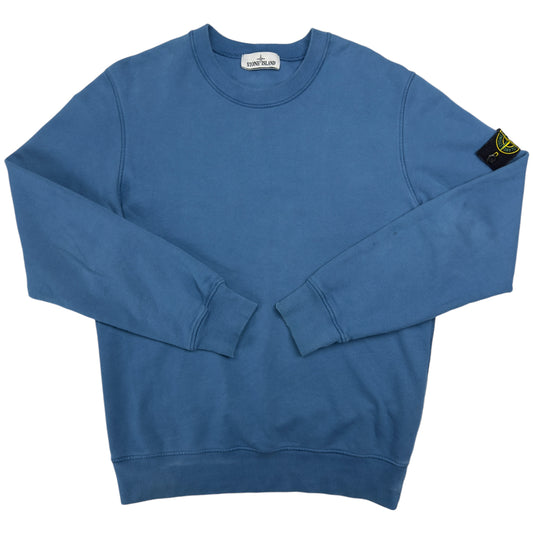 A/W 20 Stone Island Crewneck Sweater - Blue