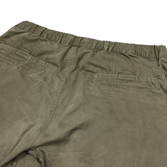 A/W 18 Stone Island Cotton Cargo Trousers - Khaki