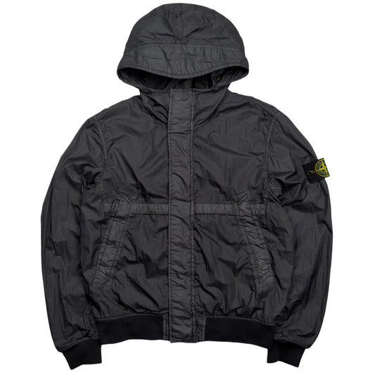 S/S 14 Stone Island Membrana TC Jacket - Black