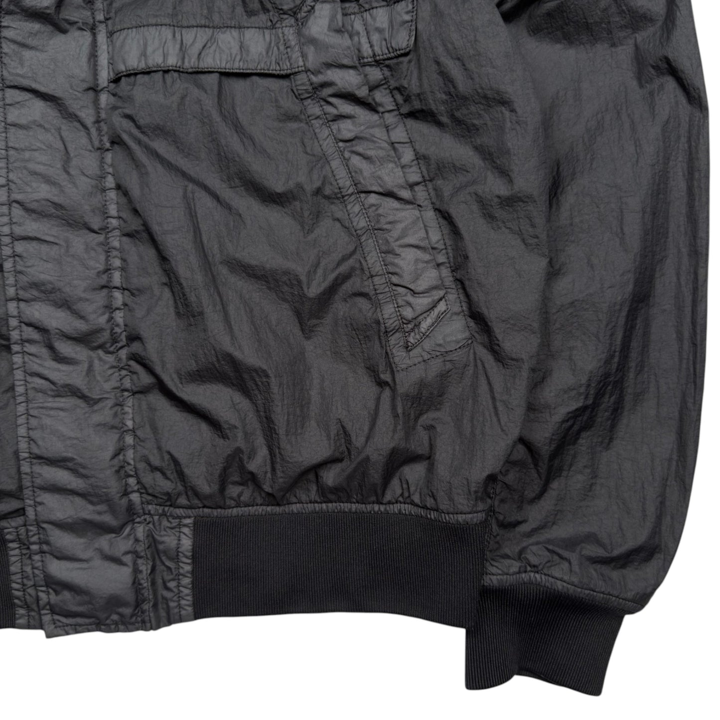 S/S 14 Stone Island Membrana TC Jacket - Black