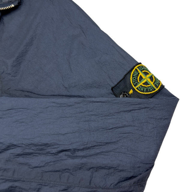 S/S 09 Stone Island Hyperlight Mesh Badge Jacket
