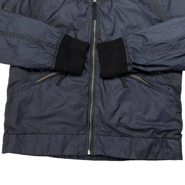 S/S 09 Stone Island Hyperlight Mesh Badge Jacket