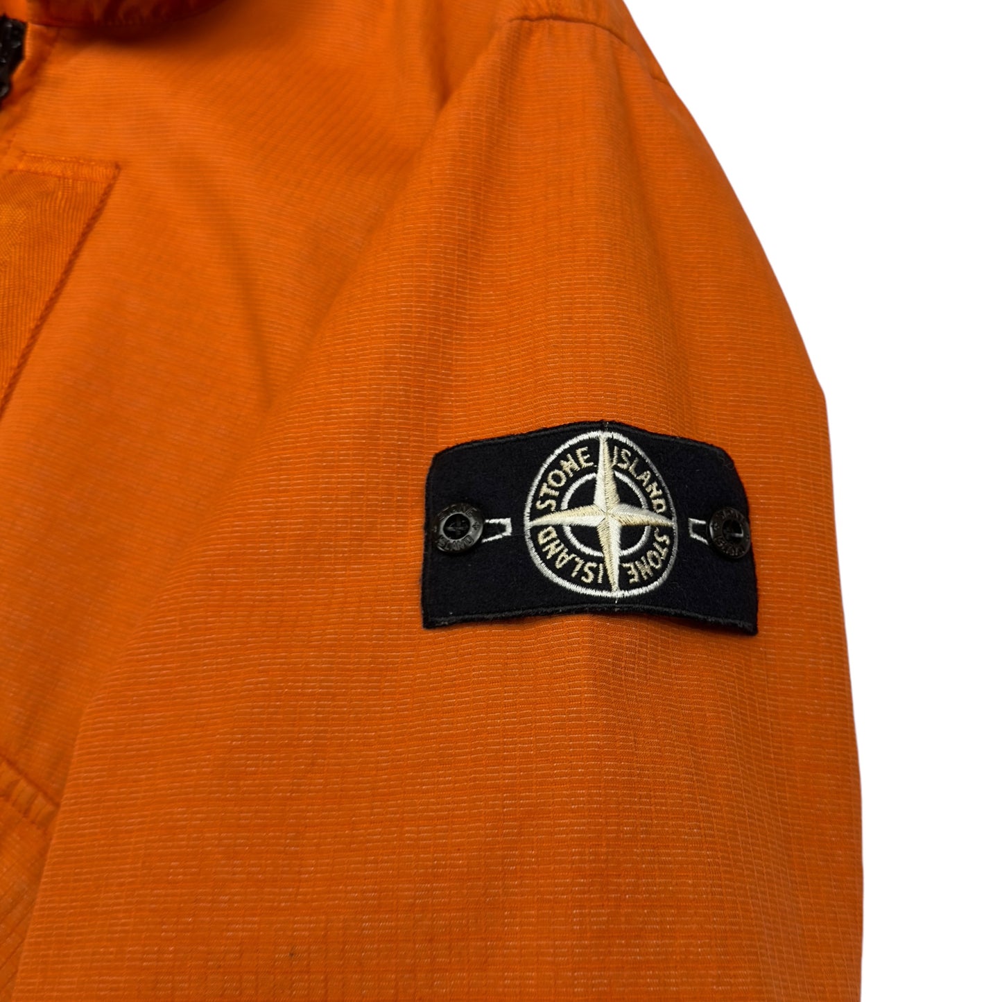 A/W 19 Stone Island Reflective Weave Ripstop TC