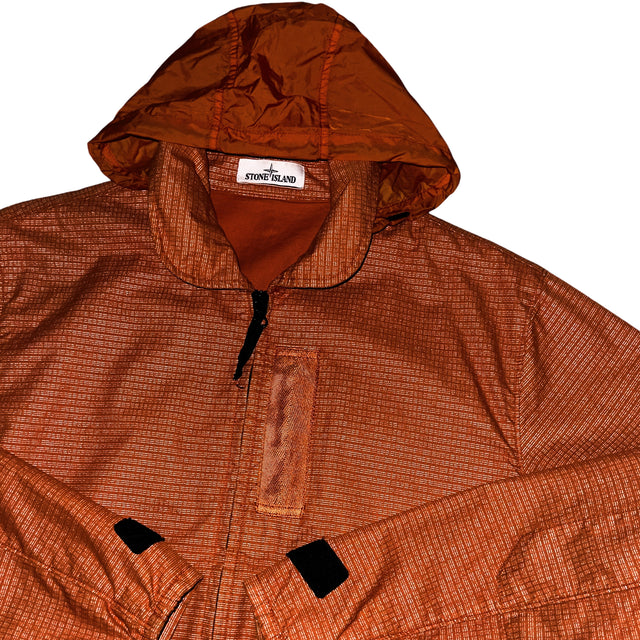 A/W 19 Stone Island Reflective Weave Ripstop TC
