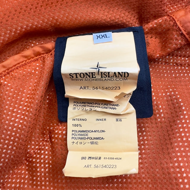 S/S 12 Stone Island Membrana TC