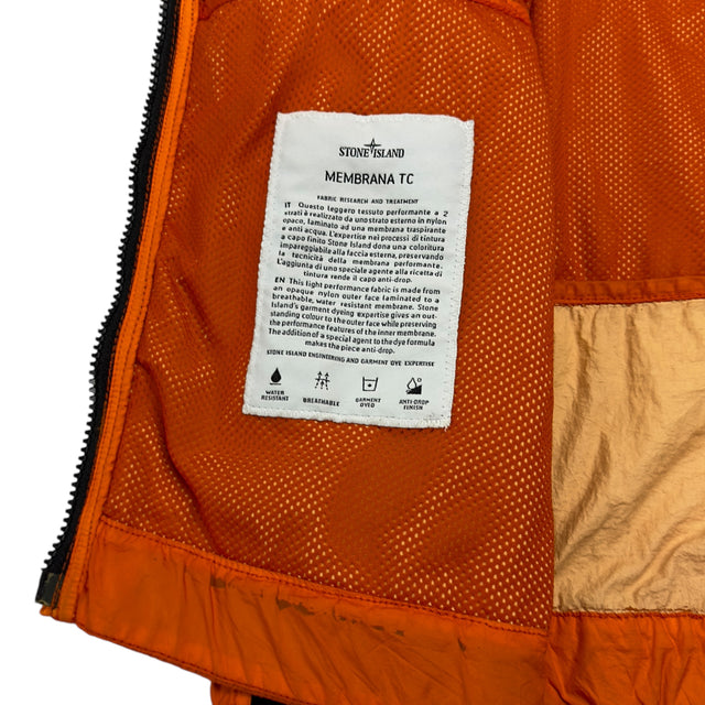 S/S 12 Stone Island Membrana TC