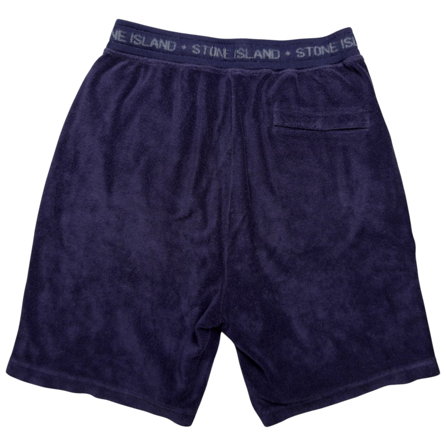 S/S 22 Stone Island Organic Cotton Terry Shorts
