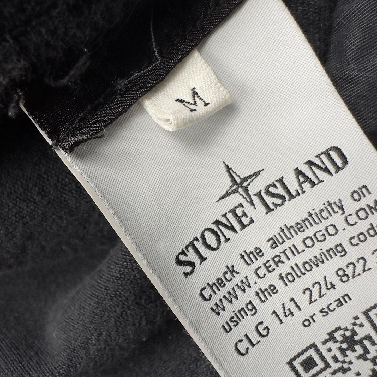 A/W 17 Stone Island Shadow Project Dual Composite Jersey Jacket
