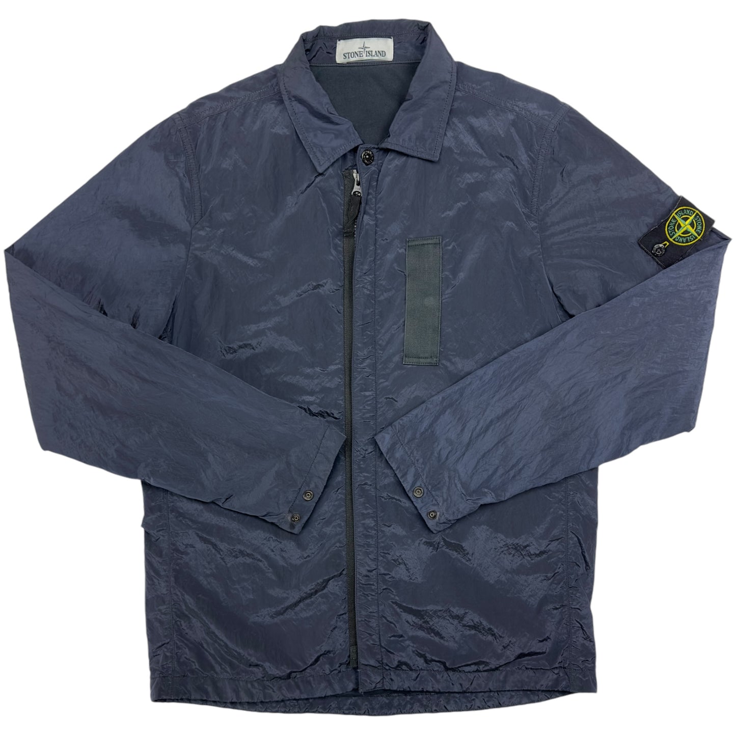 A/W 17 Stone Island Nylon Metal Overshirt