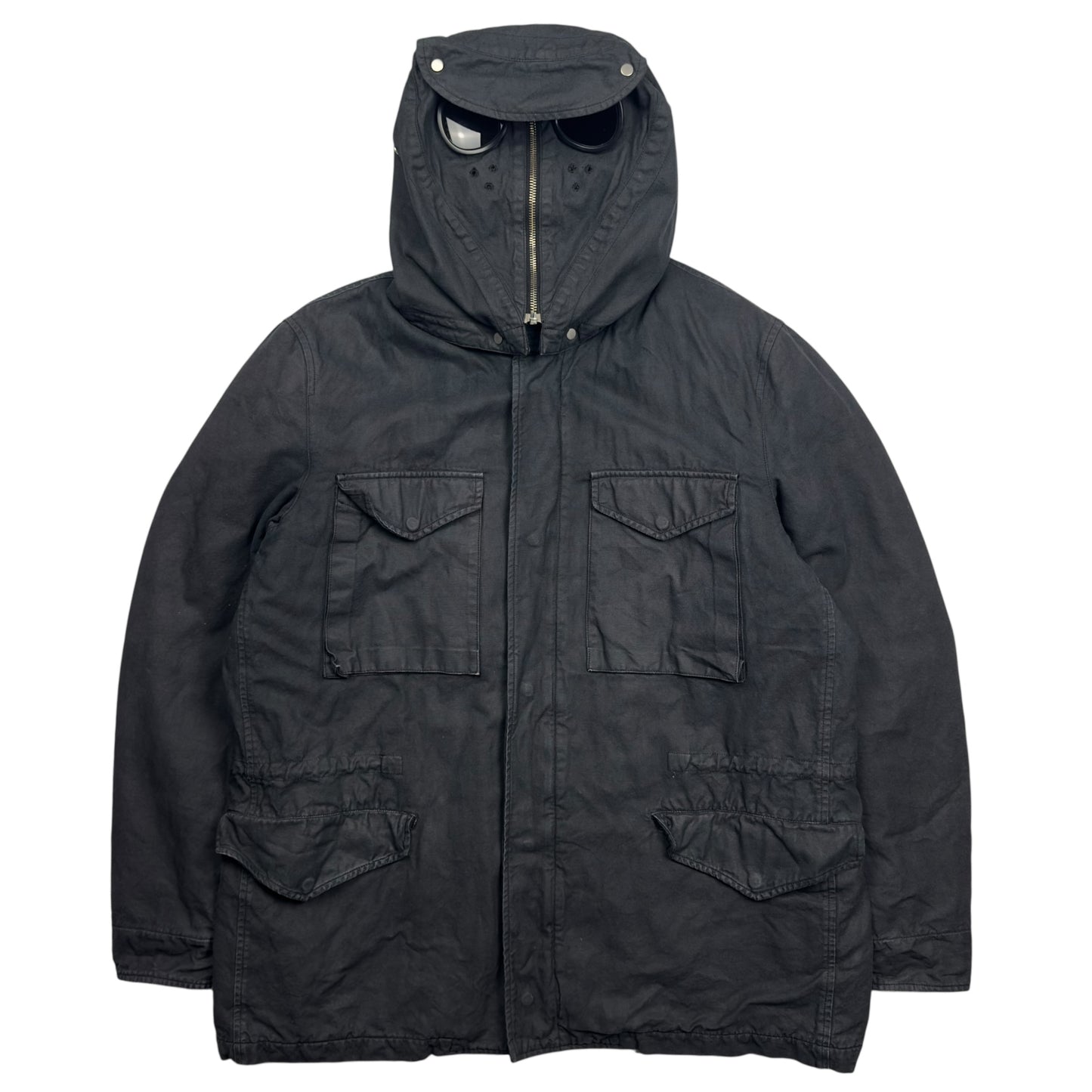 A/W 04 C.P. Company Explorer Goggle Jacket