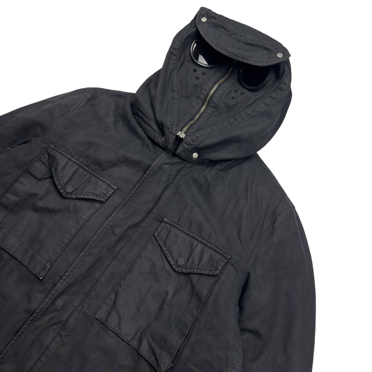 A/W 04 C.P. Company Explorer Goggle Jacket