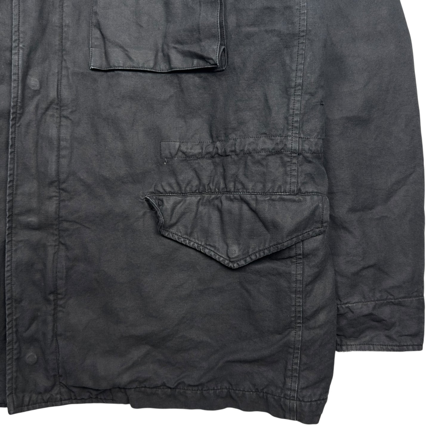 A/W 04 C.P. Company Explorer Goggle Jacket