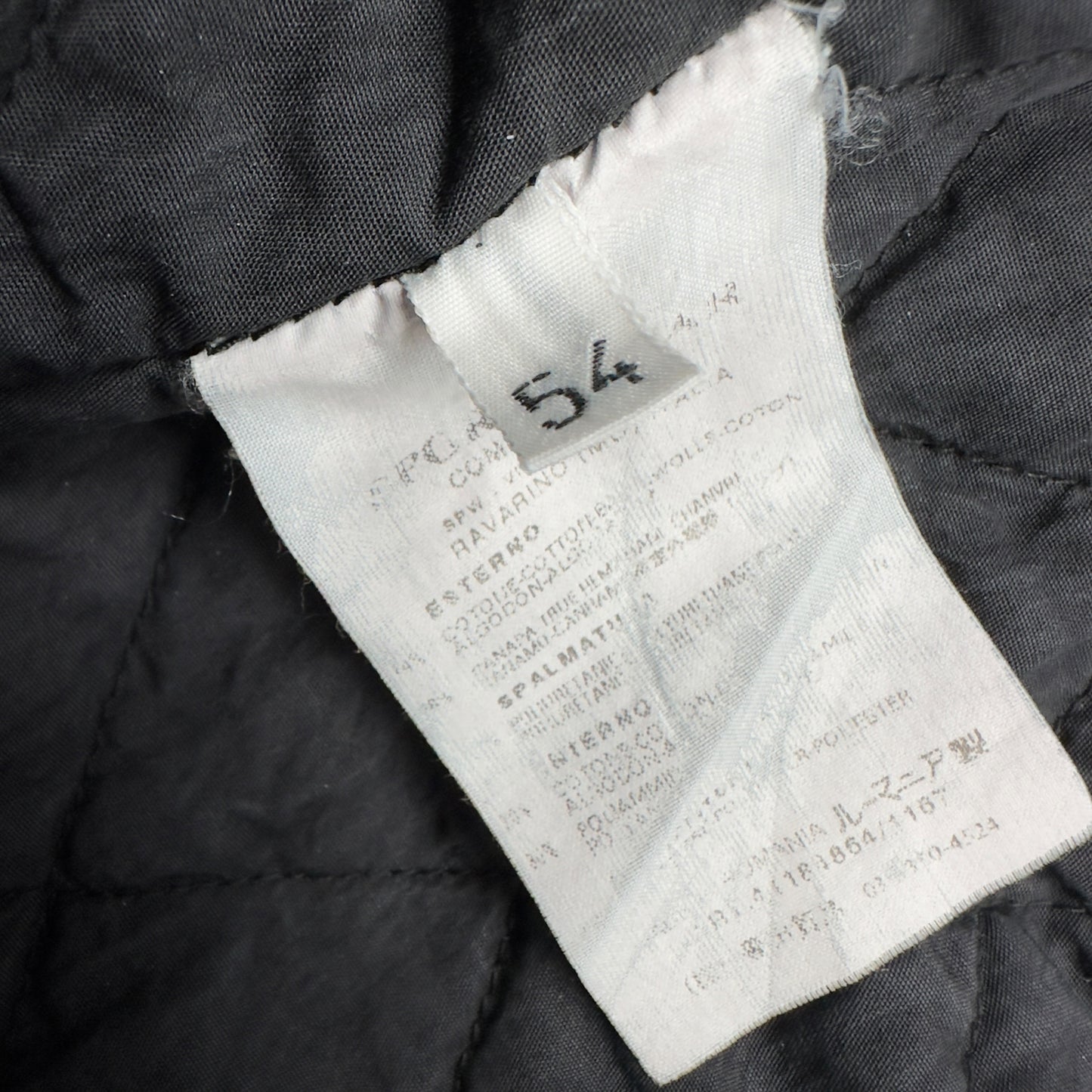 A/W 04 C.P. Company Explorer Goggle Jacket