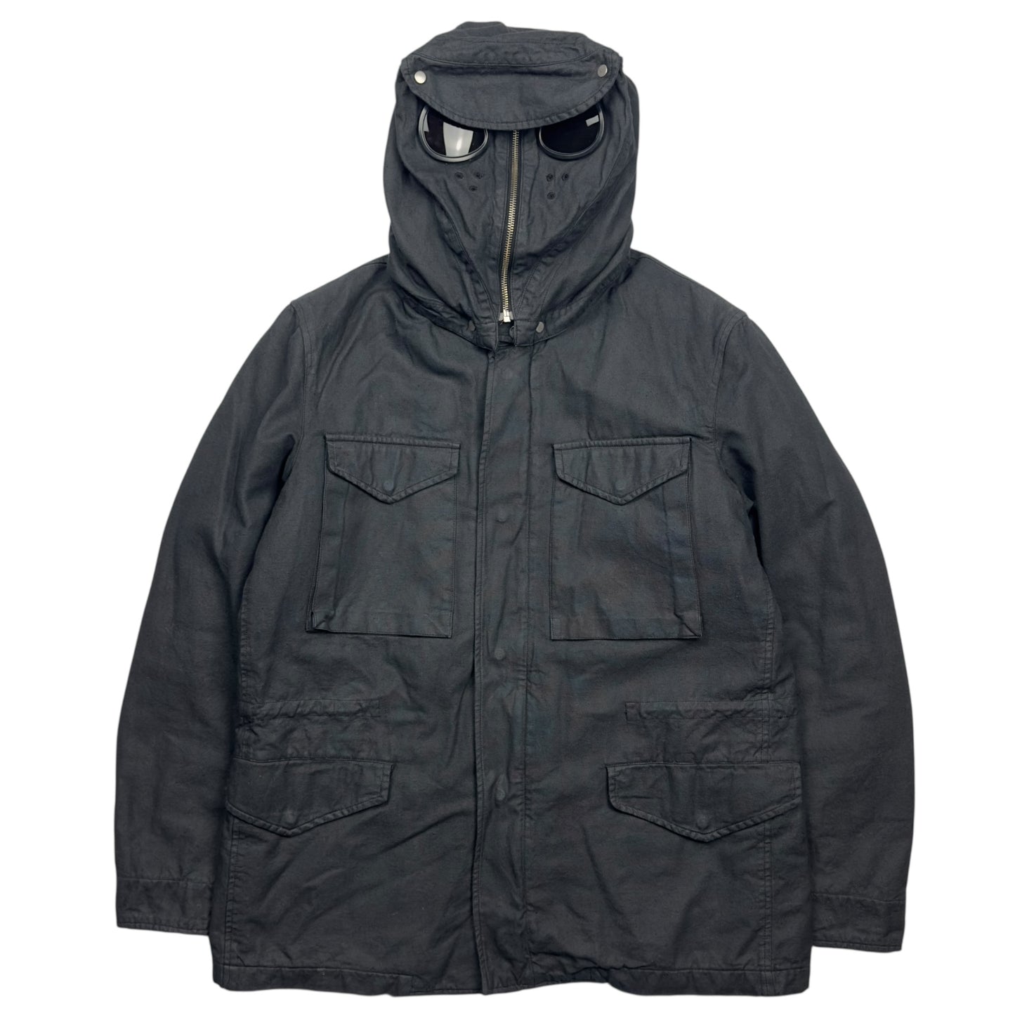 A/W 04 C.P. Company Explorer Goggle Jacket
