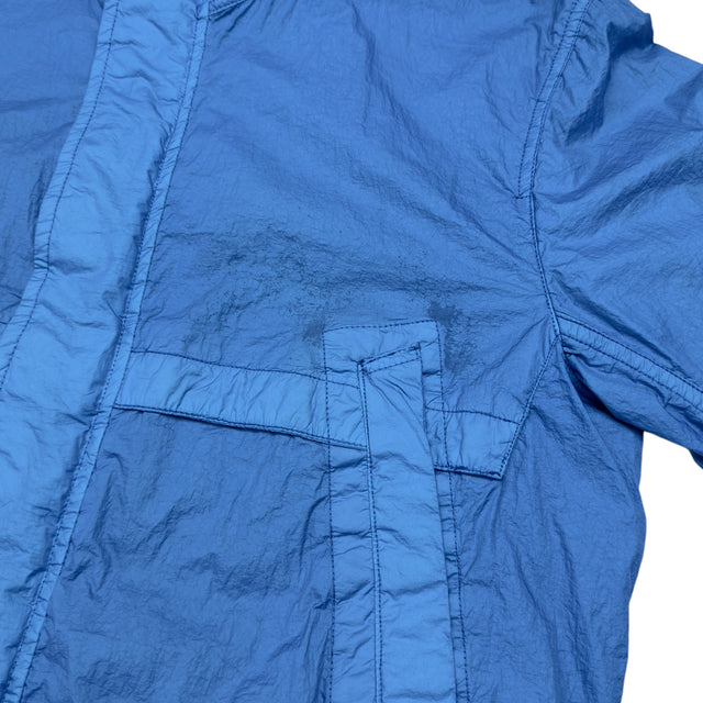 S/S 13 Stone Island Membrana TC Jacket - Blue