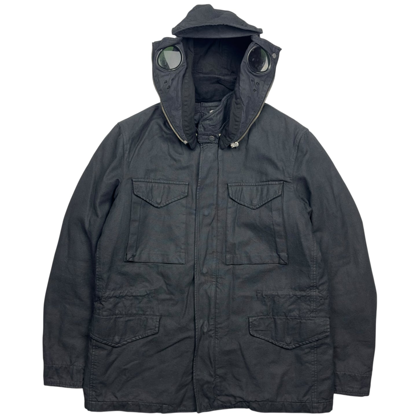 A/W 04 C.P. Company Explorer Goggle Jacket