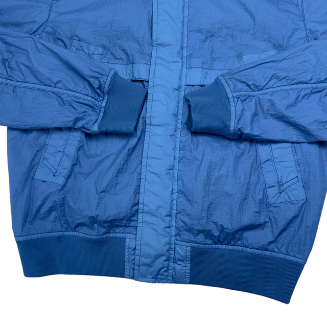 S/S 13 Stone Island Membrana TC Jacket - Blue
