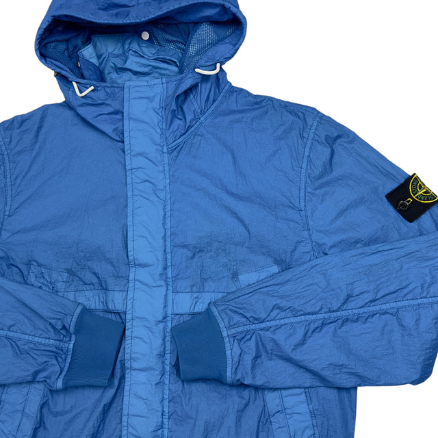 S/S 13 Stone Island Membrana TC Jacket - Blue