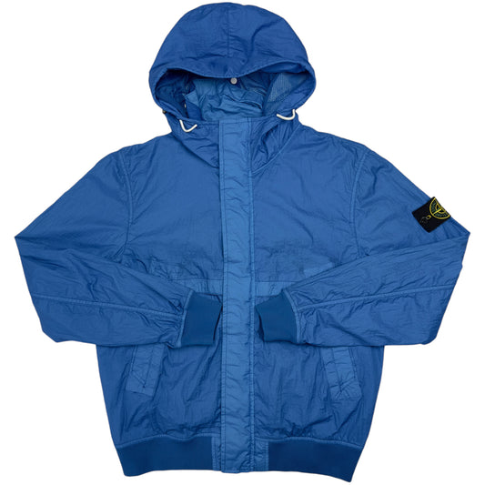 S/S 13 Stone Island Membrana TC Jacket - Blue