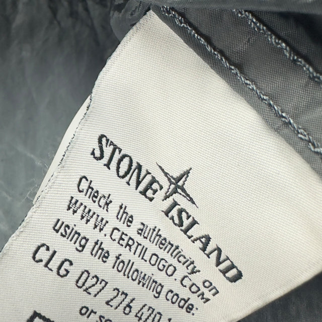 S/S 15 Stone Island Nylon Metal Overshirt