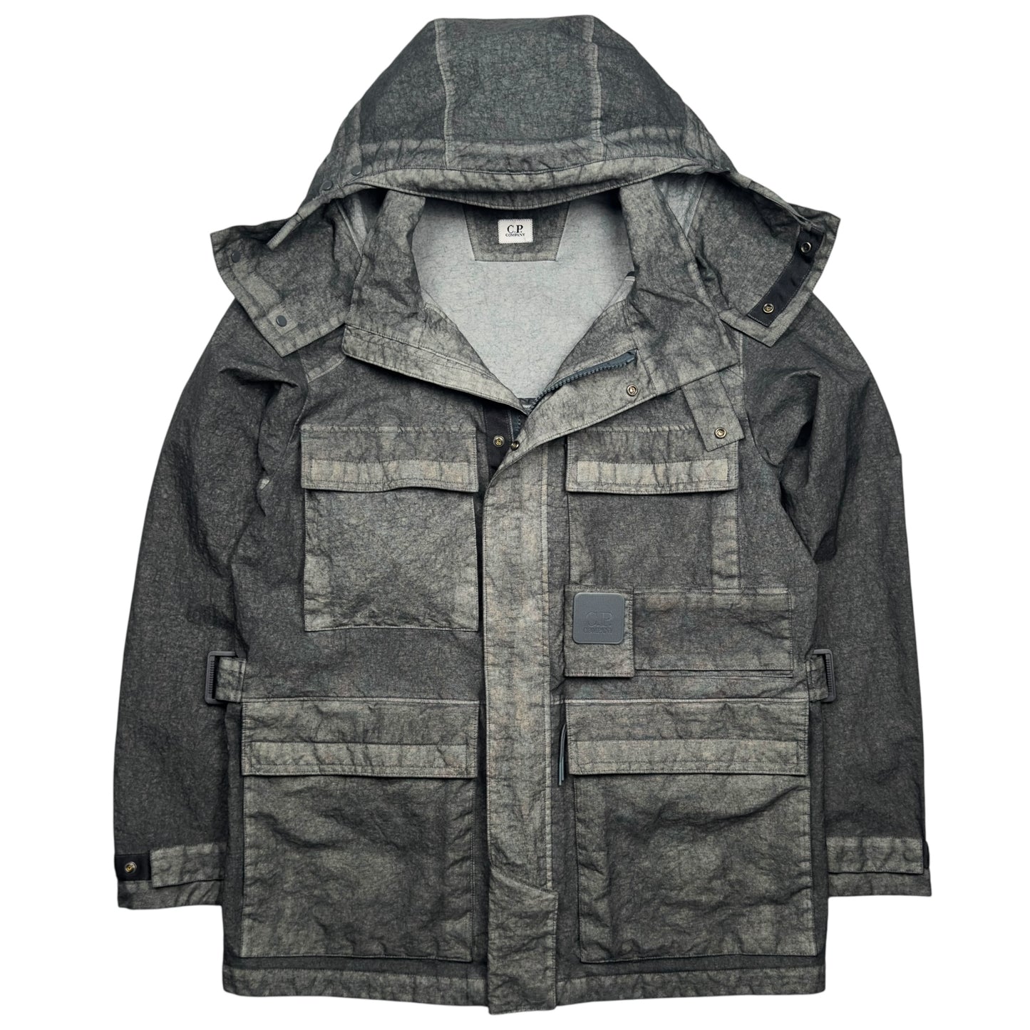 C.P. Company Co-TeD Metropolis Multipocket Jacket