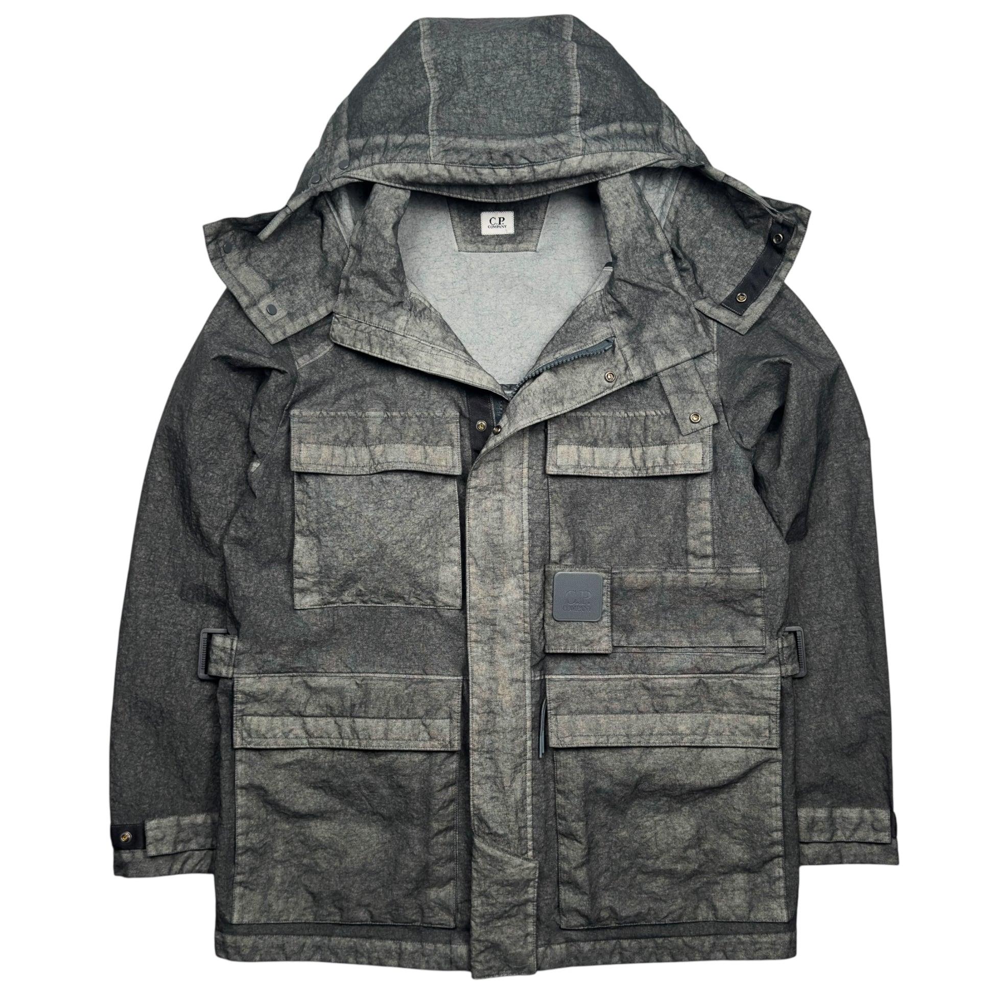 C.P. Company Co-TeD Metropolis Multipocket Jacket