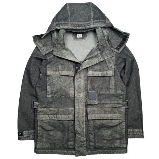 C.P. Company Co-TeD Metropolis Multipocket Jacket