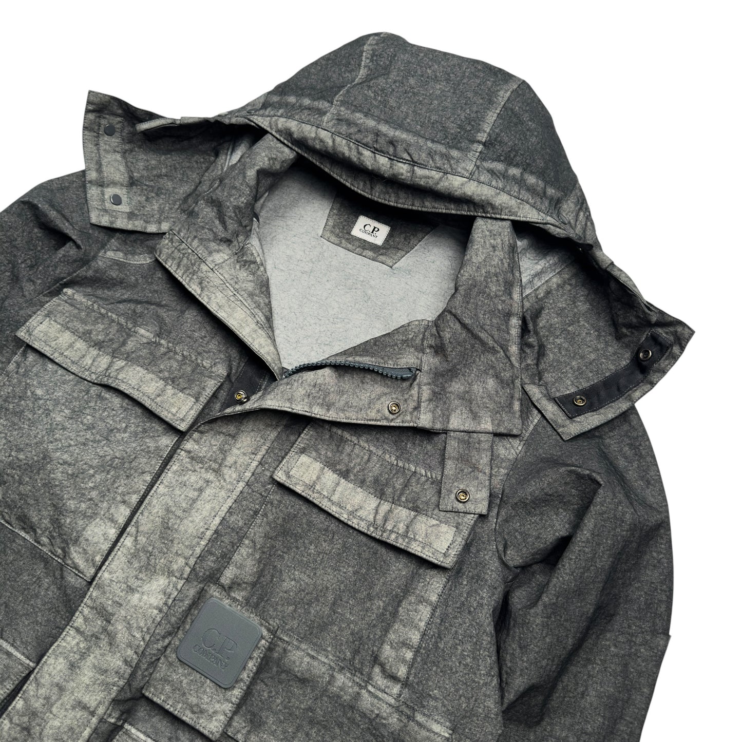 C.P. Company Co-TeD Metropolis Multipocket Jacket