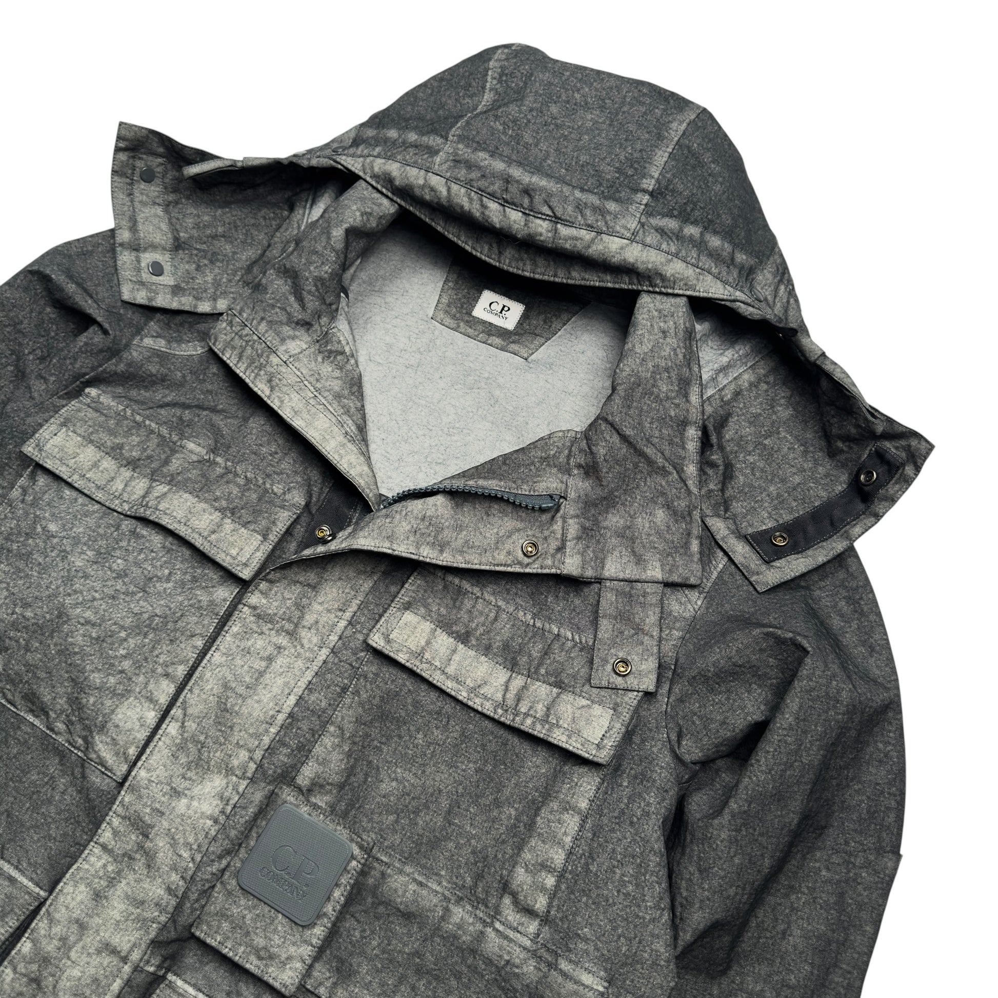 C.P. Company Co-TeD Metropolis Multipocket Jacket