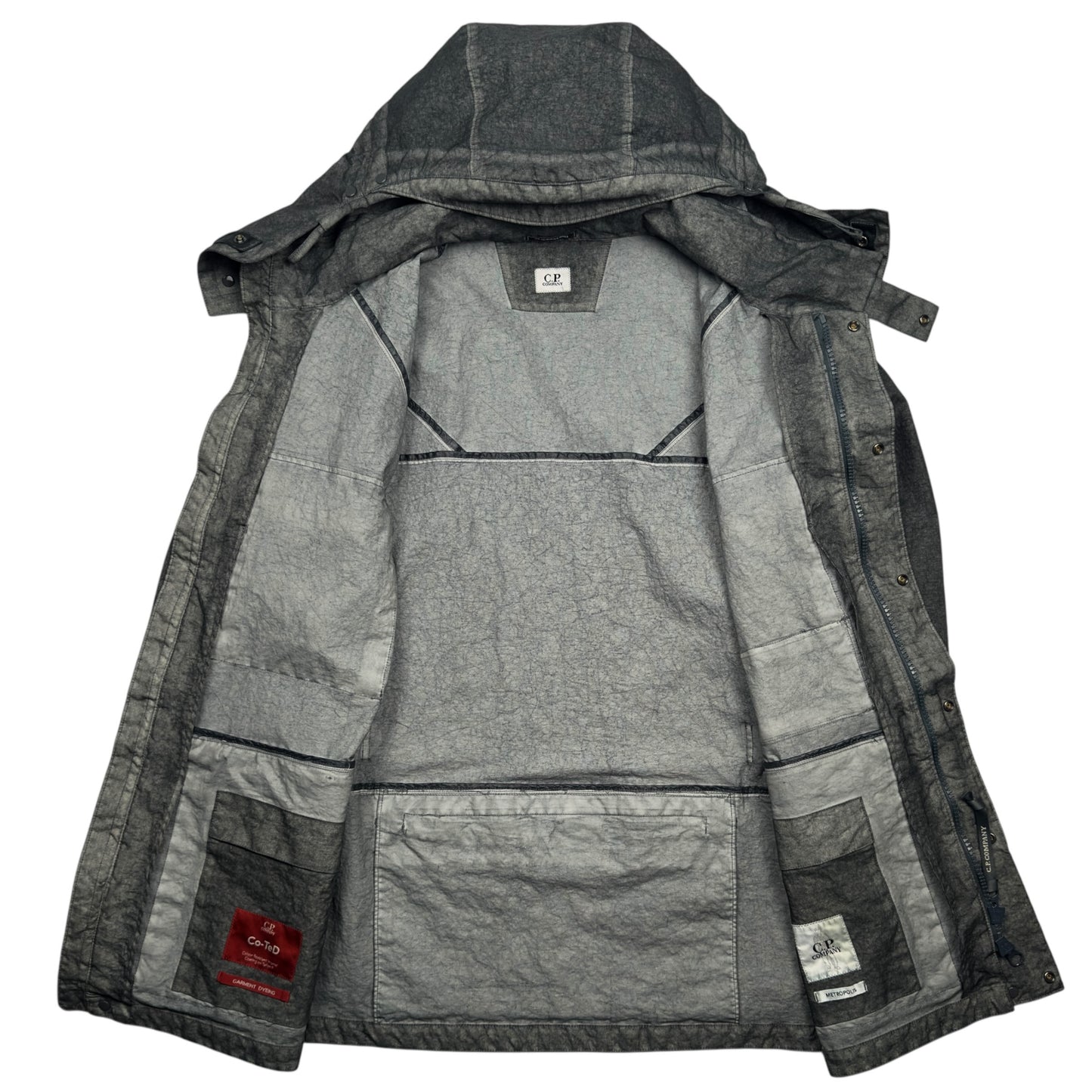 C.P. Company Co-TeD Metropolis Multipocket Jacket