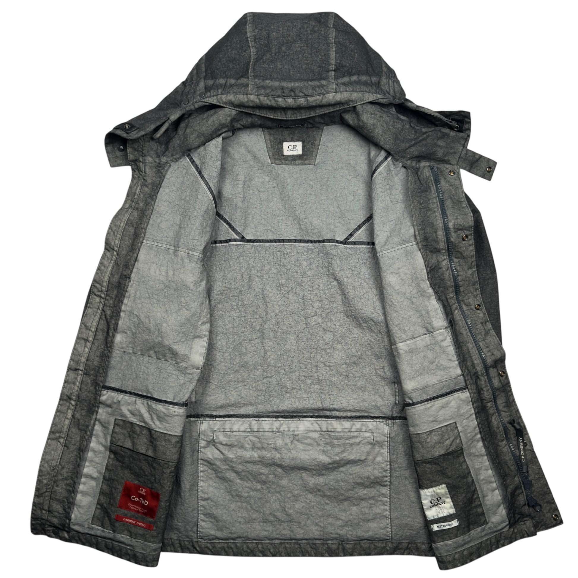 C.P. Company Co-TeD Metropolis Multipocket Jacket