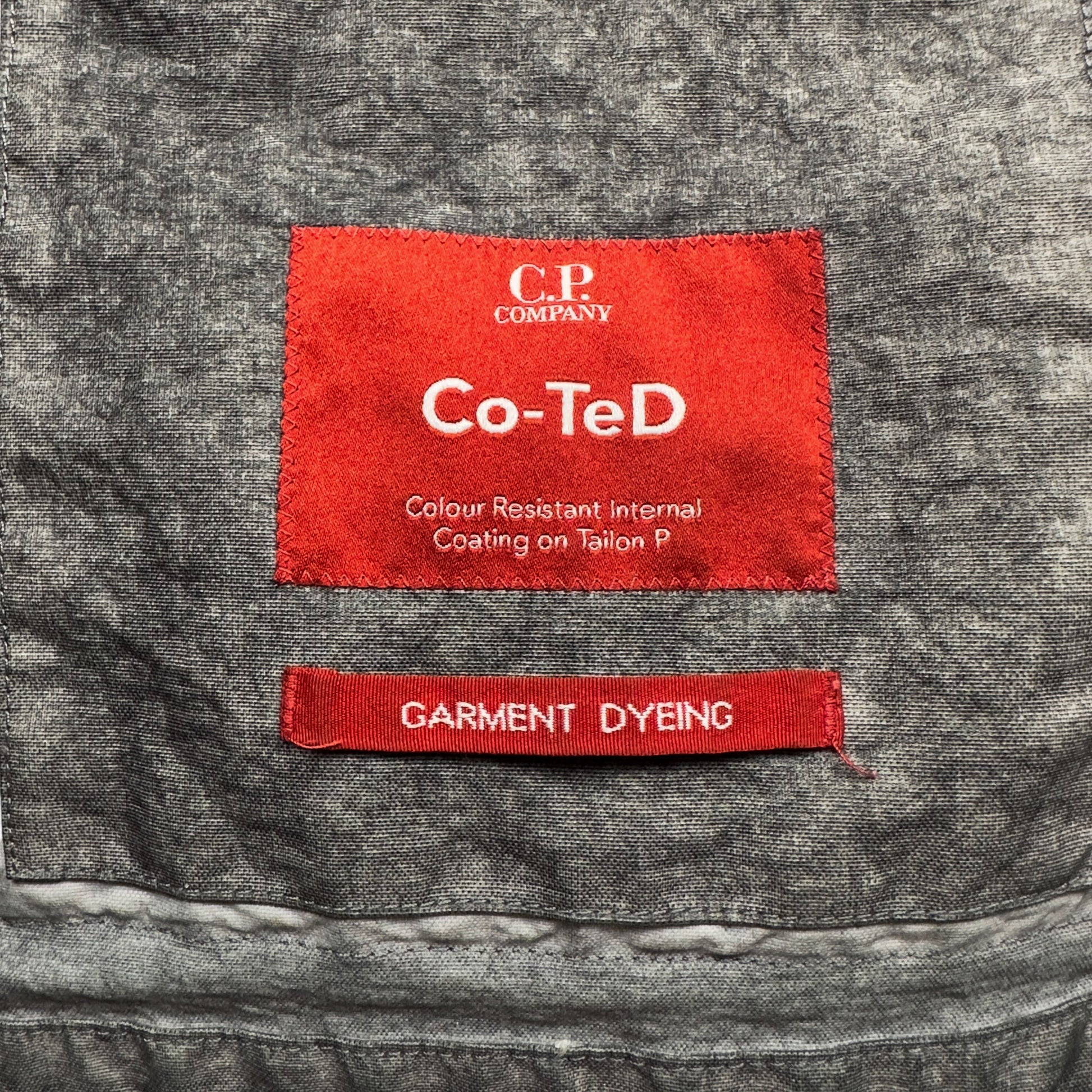 C.P. Company Co-TeD Metropolis Multipocket Jacket