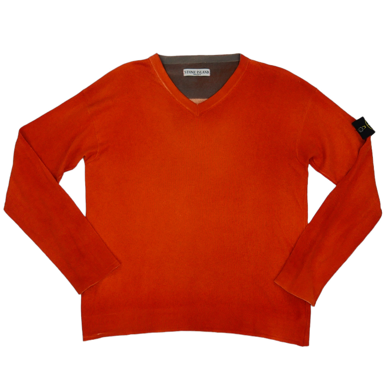 S/S 06 Stone Island Lightweight Knitted Sweater