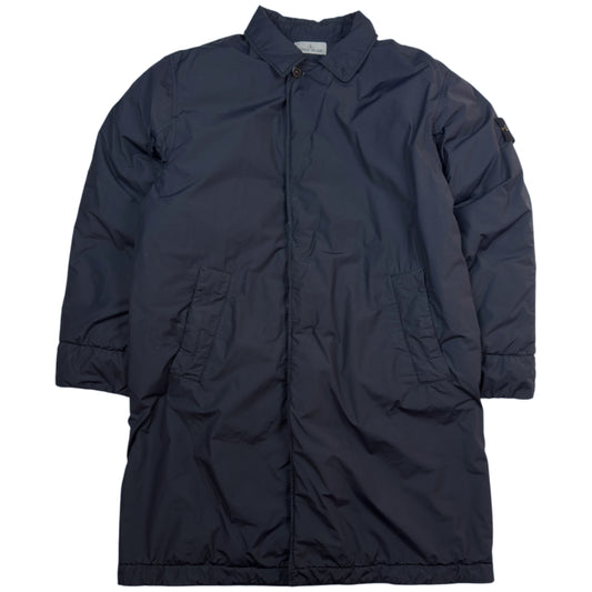 A/W 22 Stone Island Naslan Light Watro Down TC Long Coat